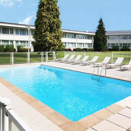 Novotel Lille Aeroport Zewnętrze zdjęcie