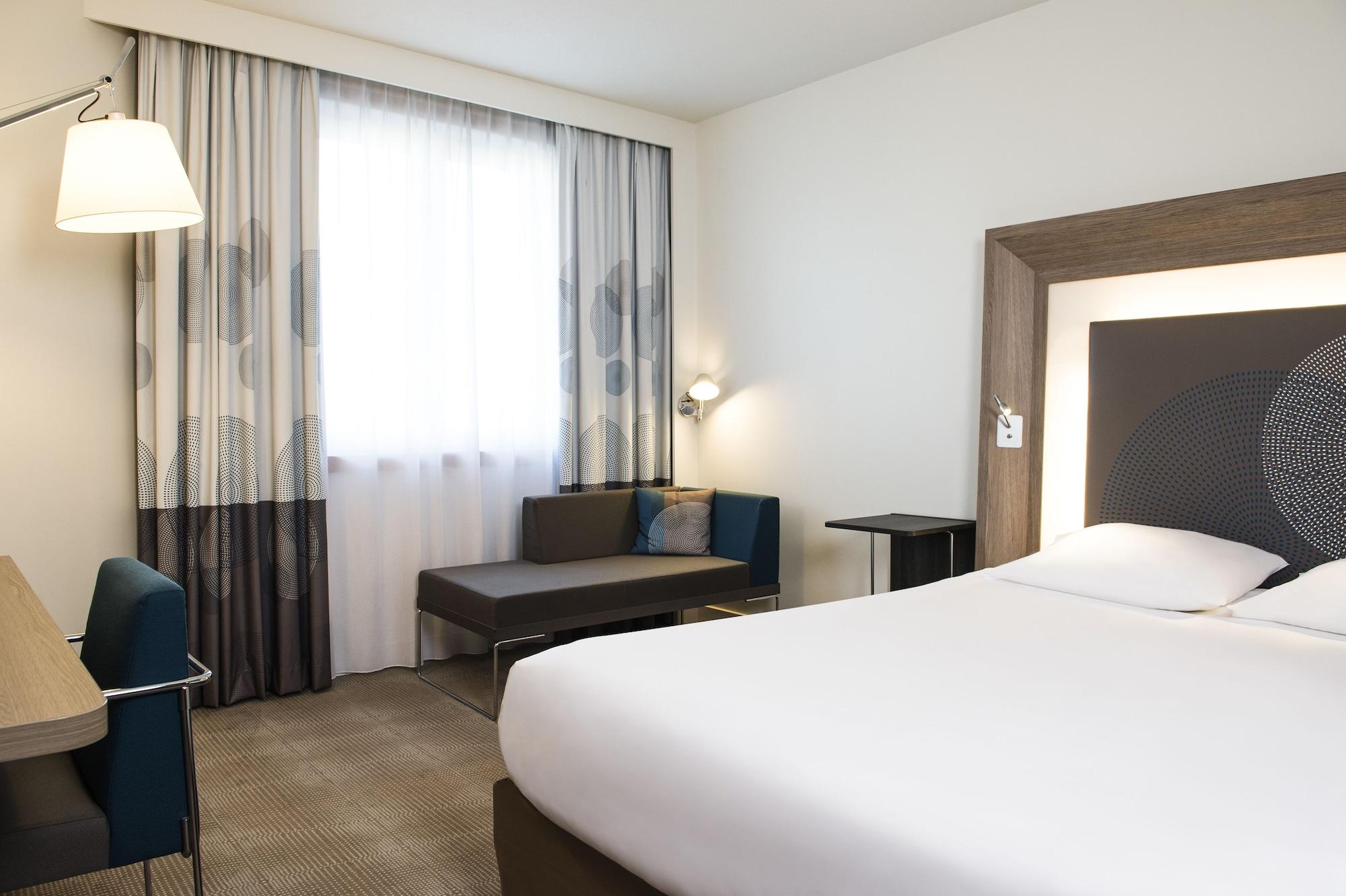 Novotel Lille Aeroport Zewnętrze zdjęcie