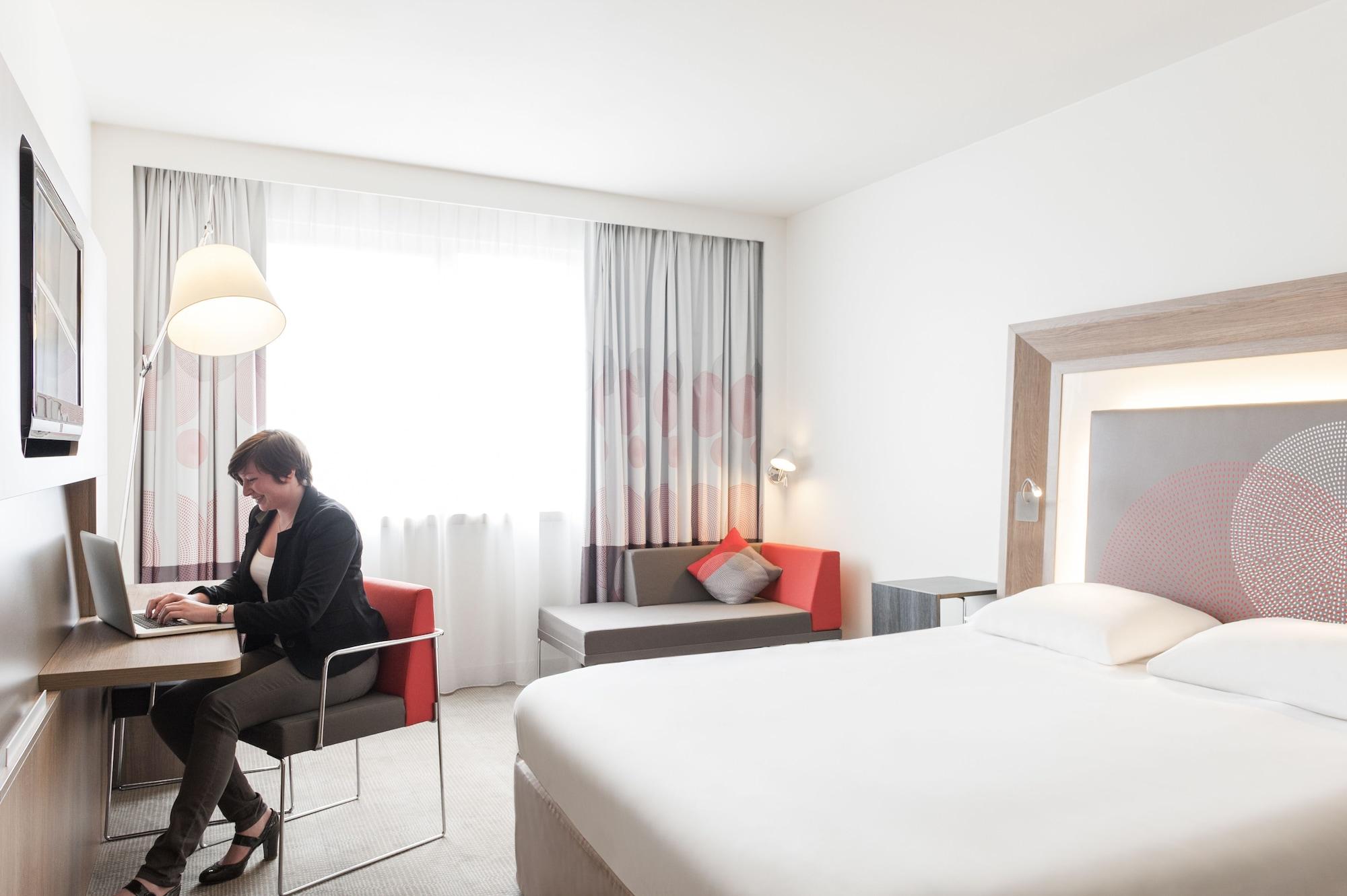 Novotel Lille Aeroport Zewnętrze zdjęcie