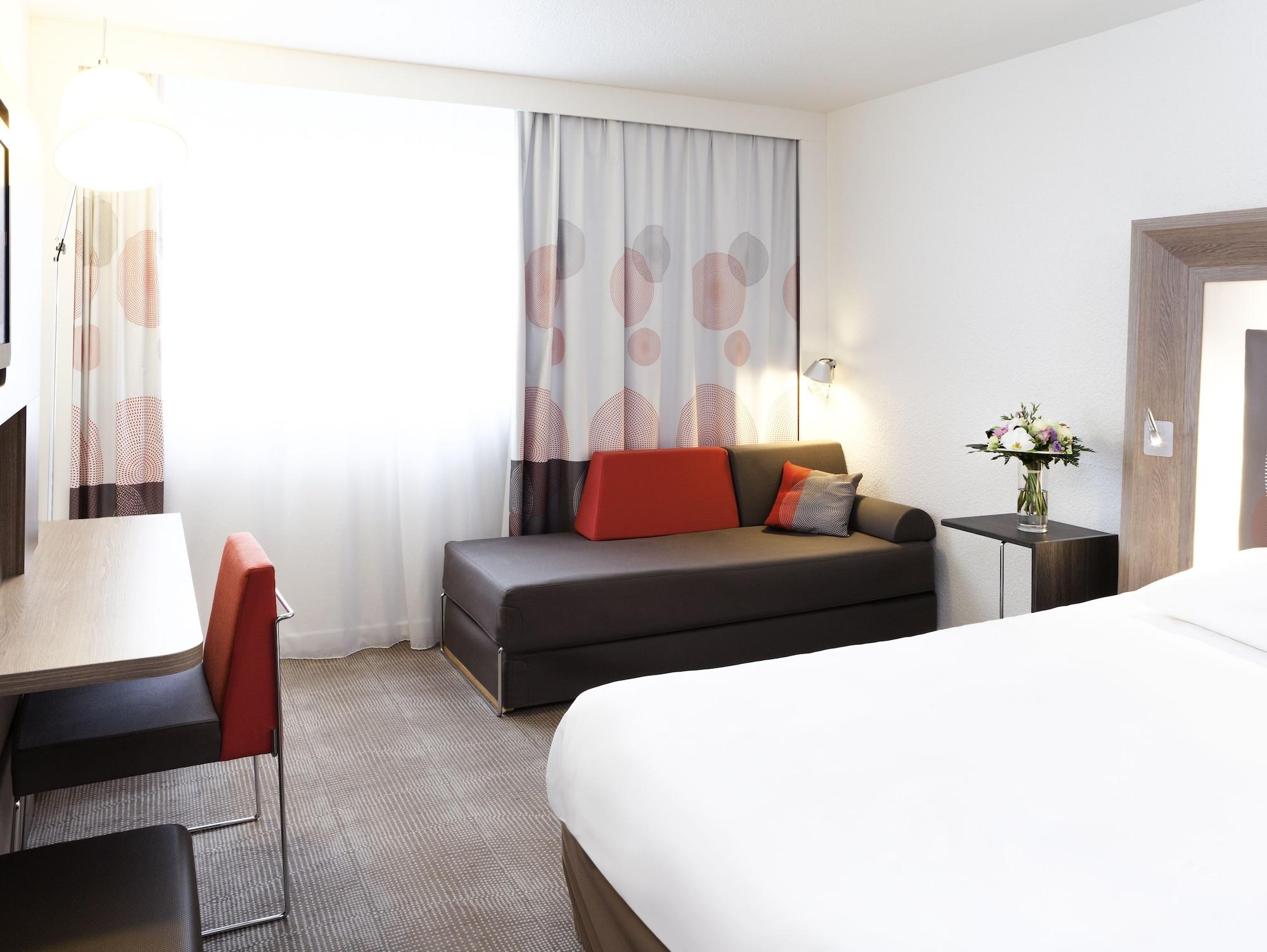 Novotel Lille Aeroport Zewnętrze zdjęcie