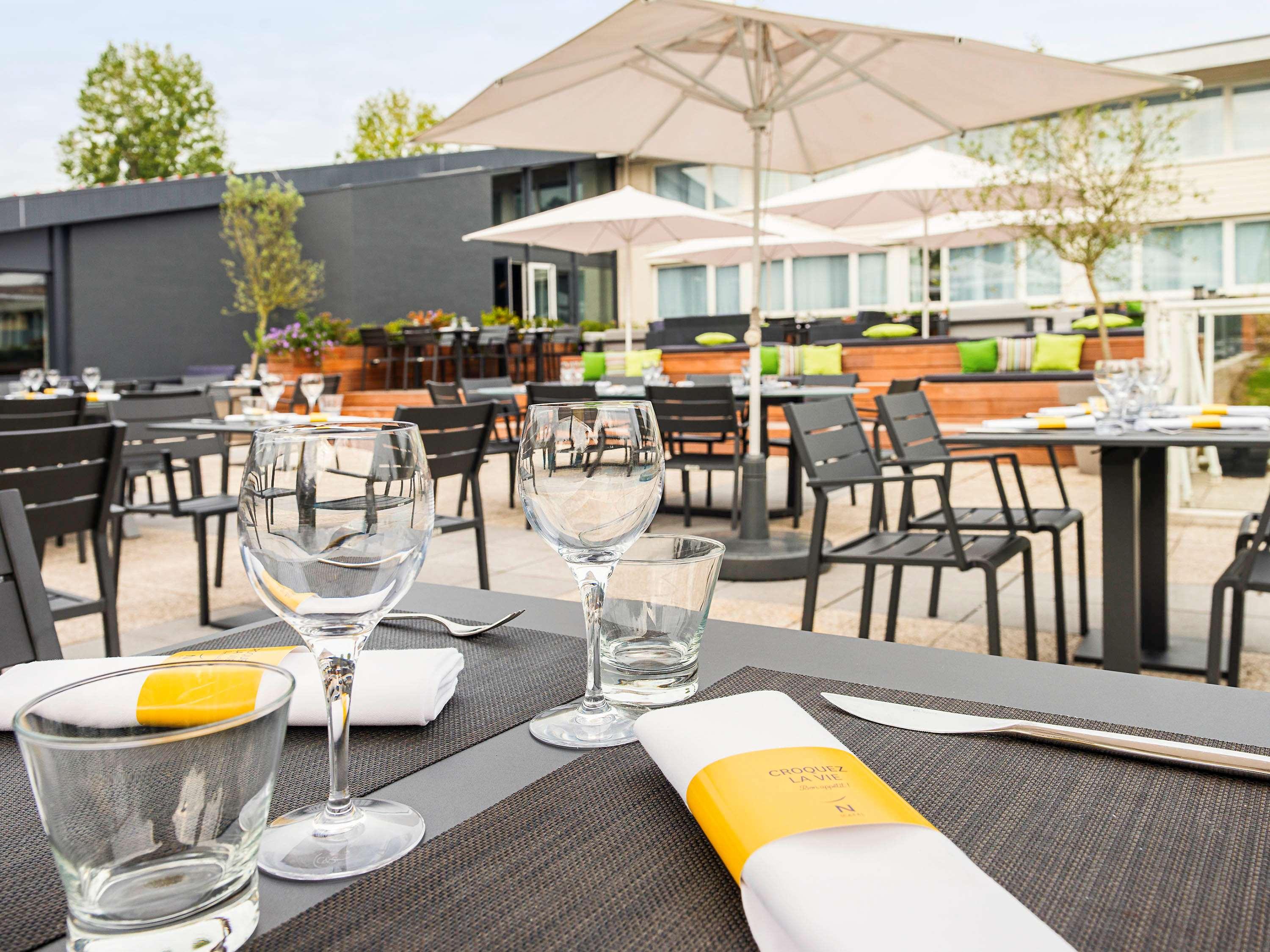 Novotel Lille Aeroport Zewnętrze zdjęcie