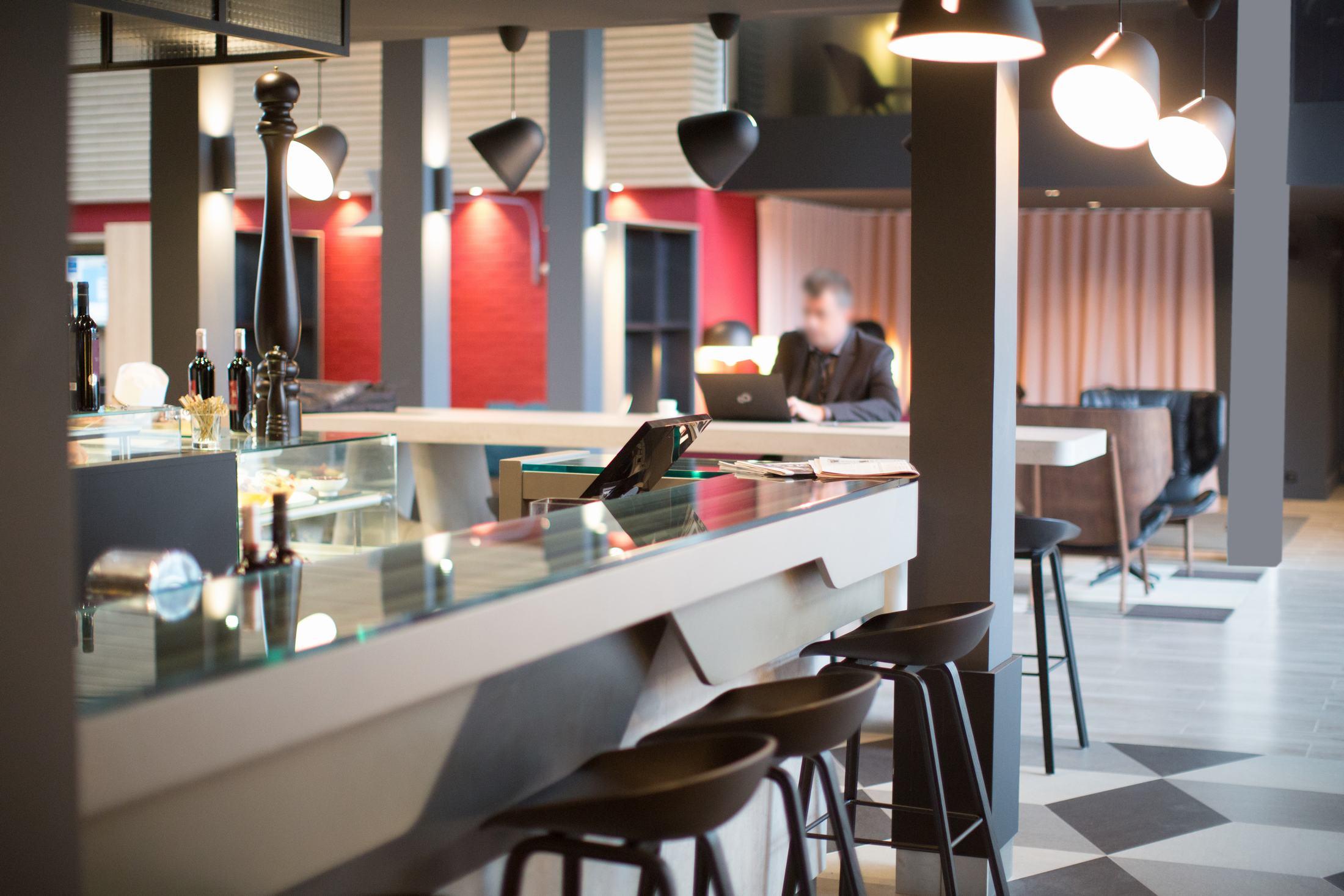 Novotel Lille Aeroport Zewnętrze zdjęcie