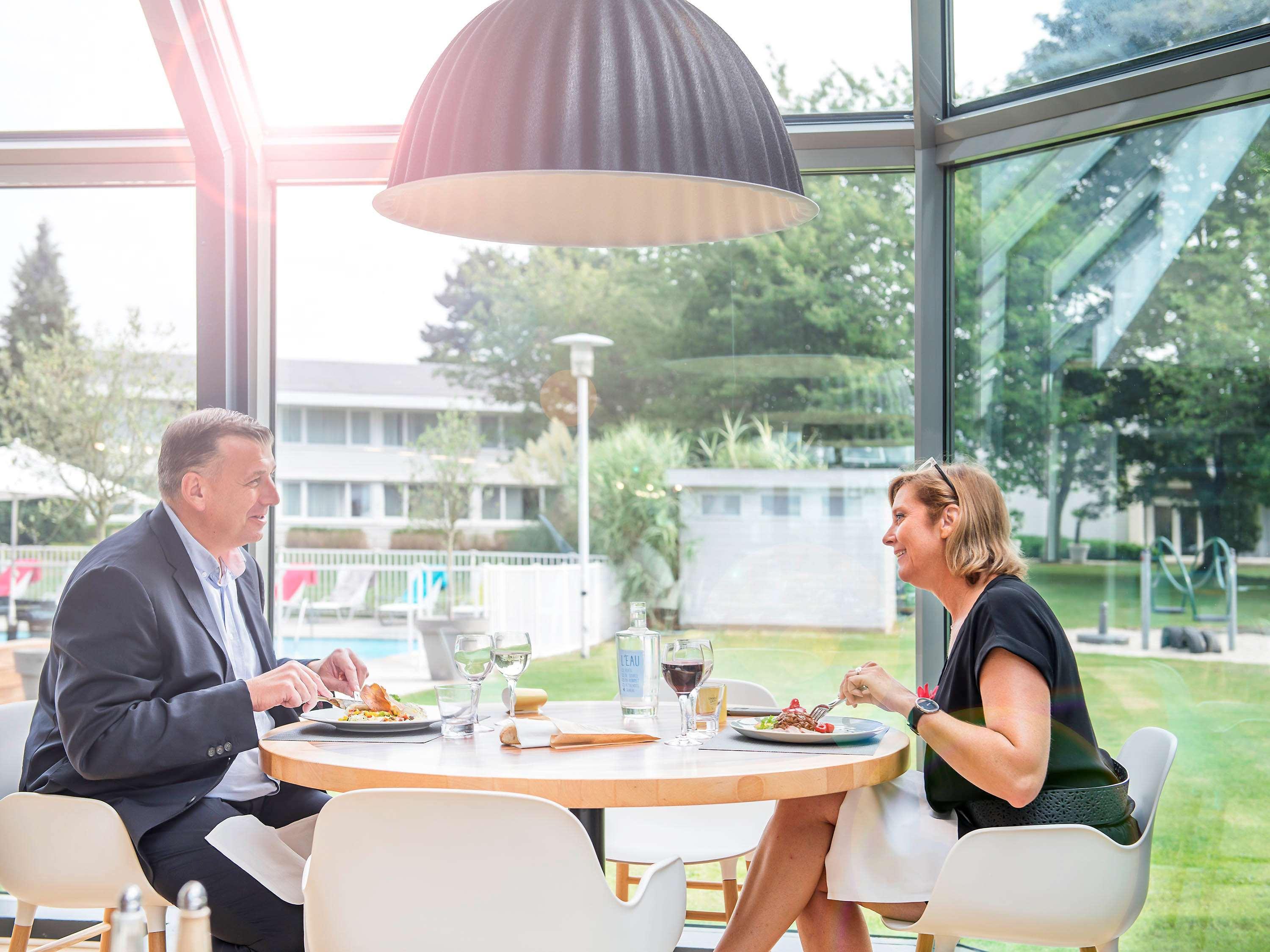 Novotel Lille Aeroport Zewnętrze zdjęcie
