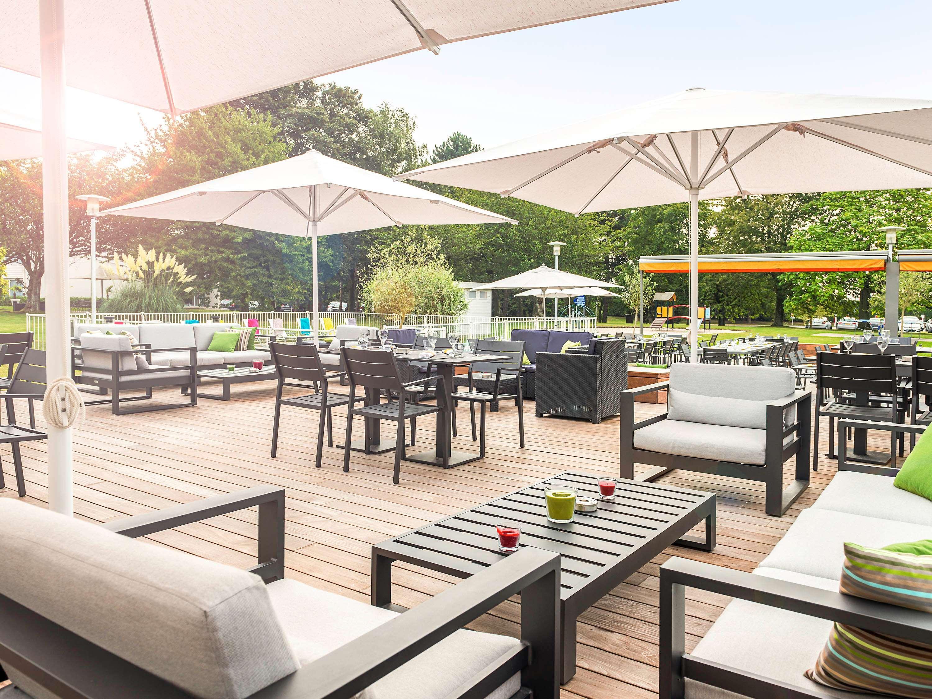 Novotel Lille Aeroport Zewnętrze zdjęcie