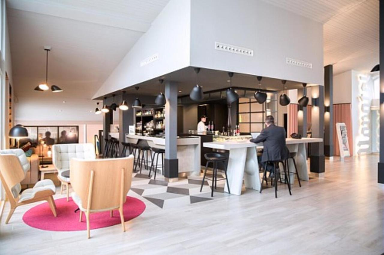 Novotel Lille Aeroport Zewnętrze zdjęcie