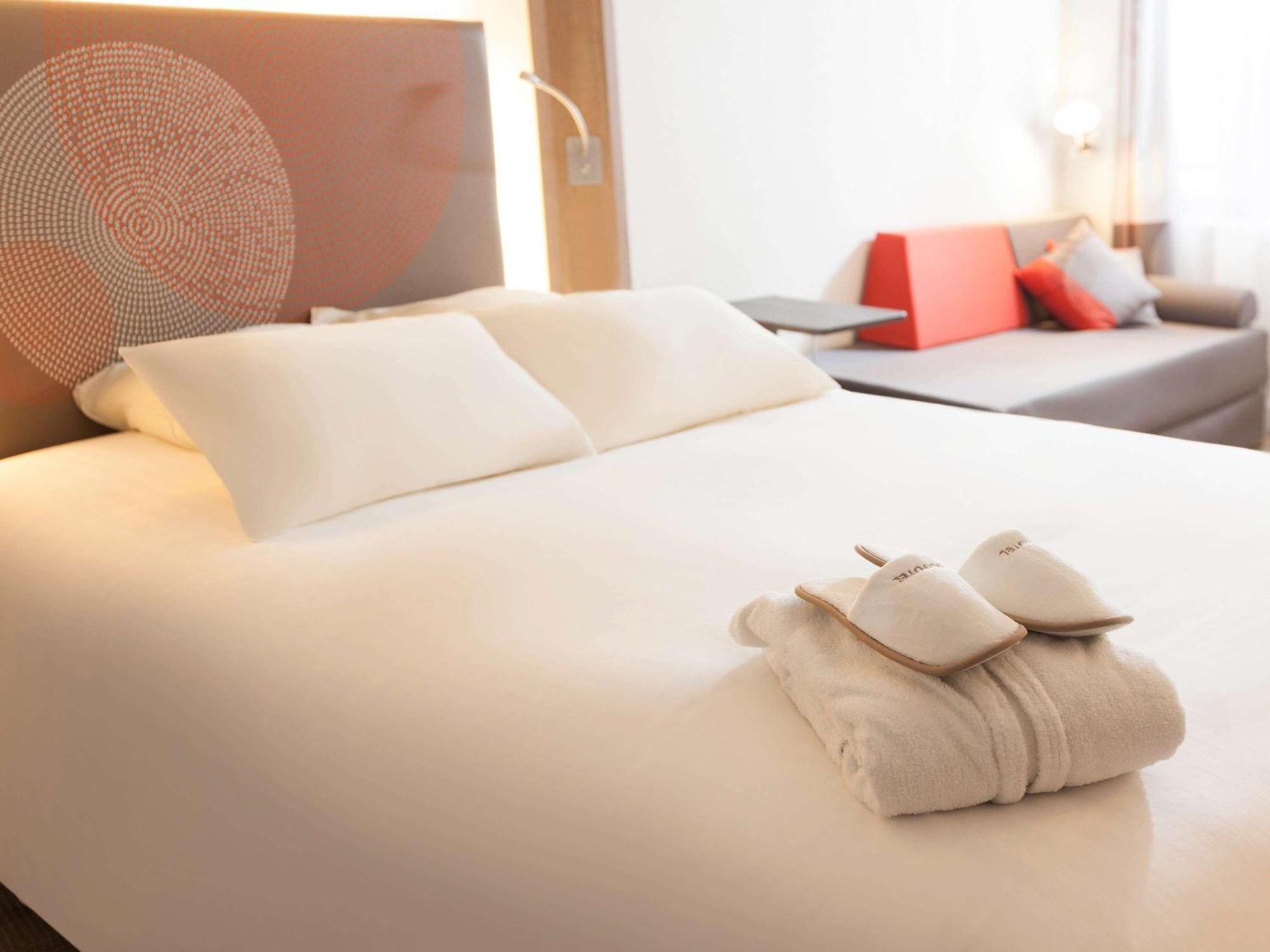 Novotel Lille Aeroport Zewnętrze zdjęcie