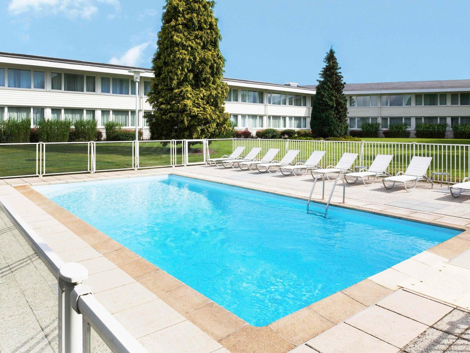 Novotel Lille Aeroport Zewnętrze zdjęcie