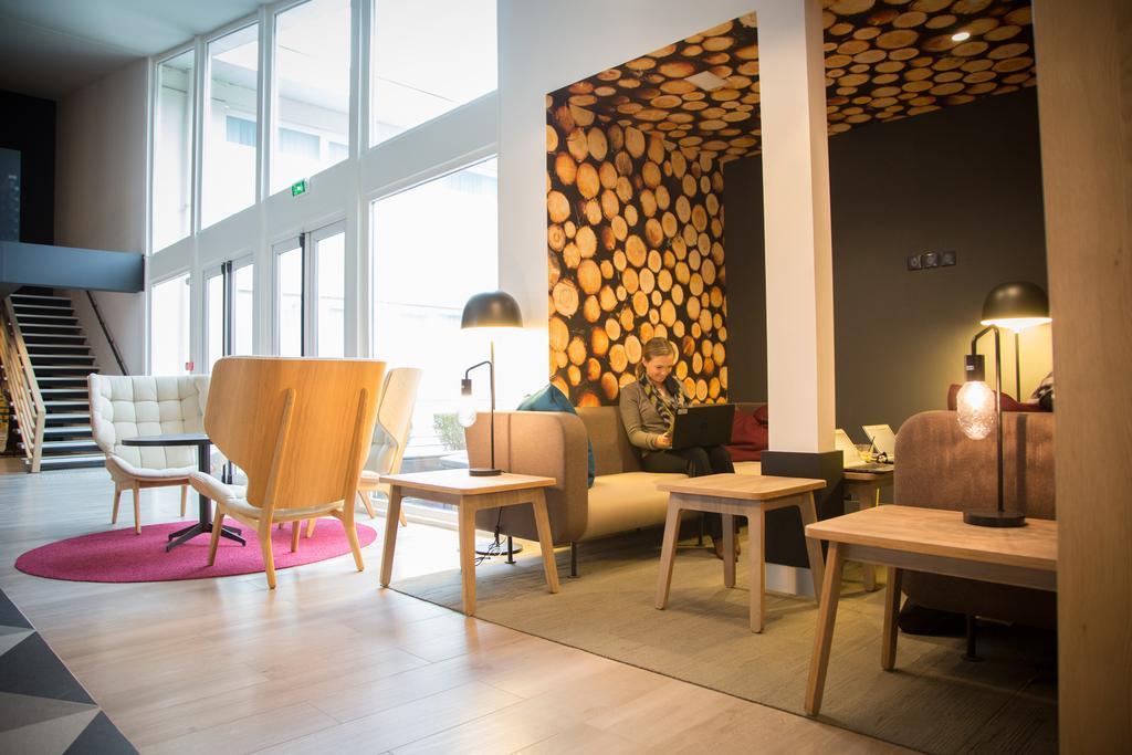 Novotel Lille Aeroport Zewnętrze zdjęcie