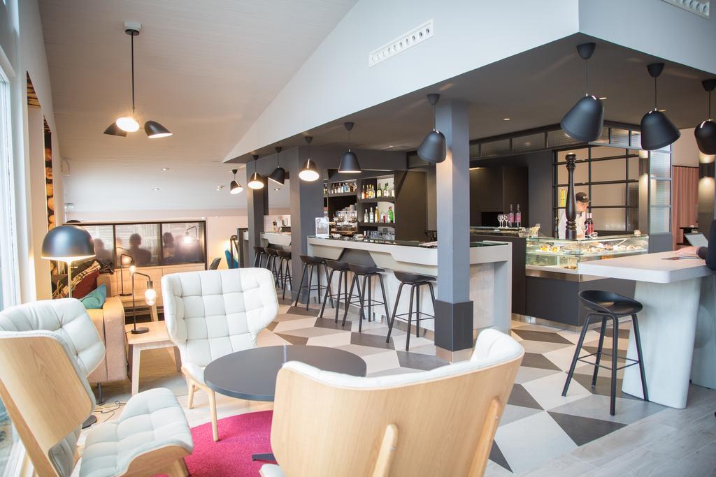 Novotel Lille Aeroport Zewnętrze zdjęcie