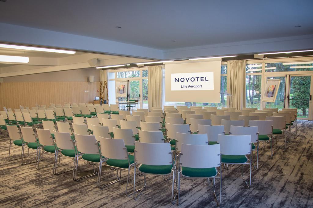Novotel Lille Aeroport Zewnętrze zdjęcie