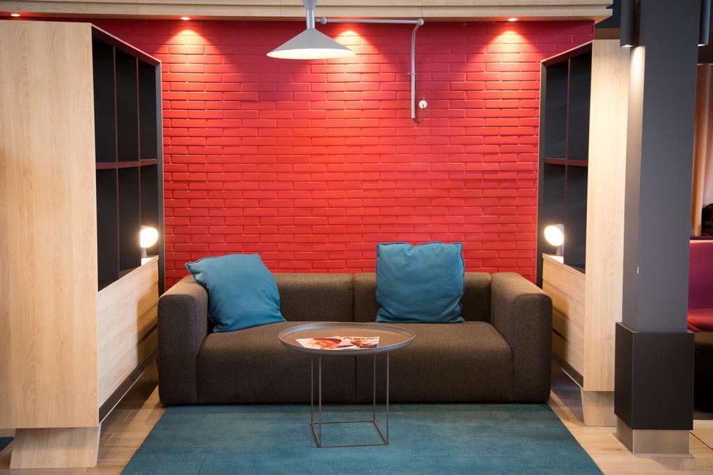 Novotel Lille Aeroport Zewnętrze zdjęcie