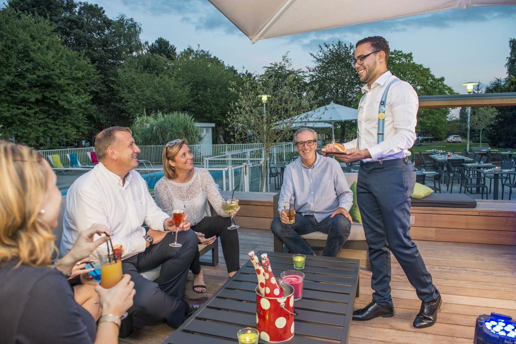 Novotel Lille Aeroport Zewnętrze zdjęcie