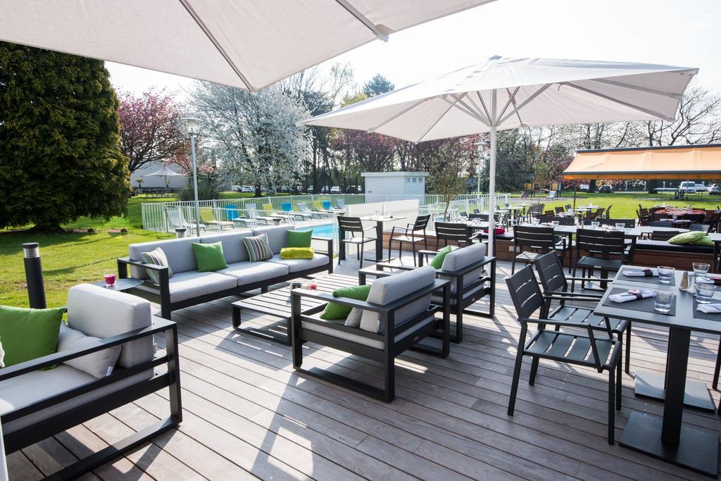 Novotel Lille Aeroport Zewnętrze zdjęcie